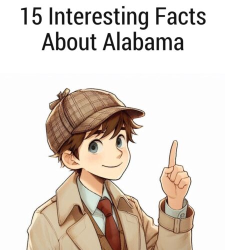 15 Interesting Facts About Alabama