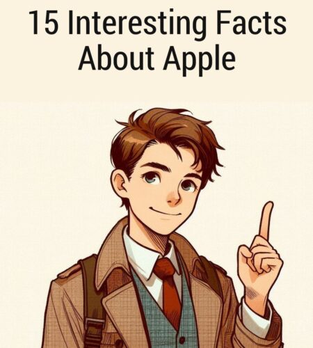 15 Interesting Facts About Apple