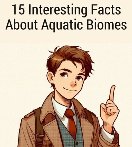 15 Interesting Facts About Aquatic Biomes