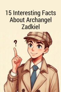 15 Interesting Facts About Archangel Zadkiel