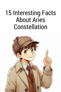 15 Interesting Facts About Aries Constellation