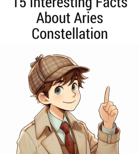 15 Interesting Facts About Aries Constellation