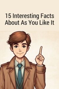 15 Interesting Facts About As You Like It