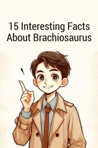 15 Interesting Facts About Brachiosaurus