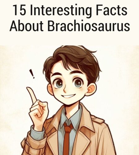 15 Interesting Facts About Brachiosaurus