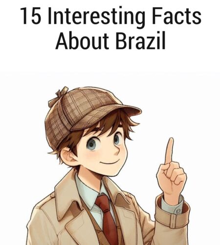 15 Interesting Facts About Brazil