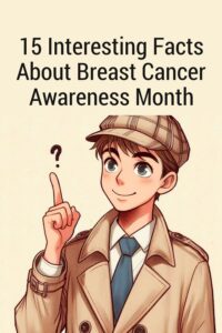 15 Interesting Facts About Breast Cancer Awareness Month