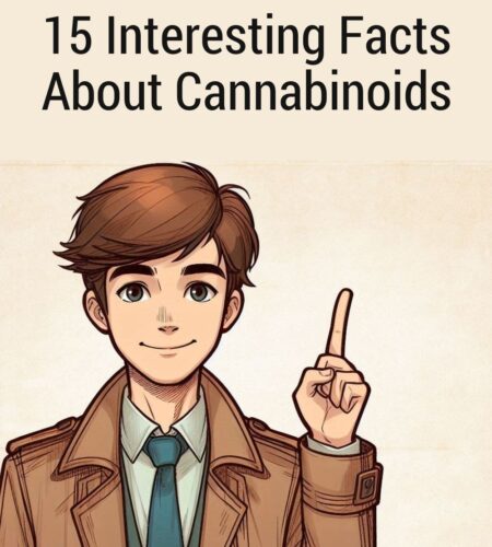 15 Interesting Facts About Cannabinoids