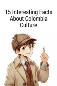 15 Interesting Facts About Colombia Culture