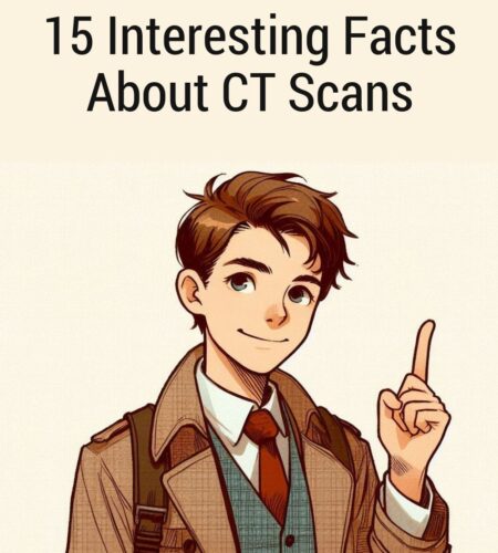 15 Interesting Facts About CT Scans