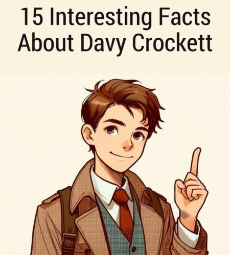 15 Interesting Facts About Davy Crockett