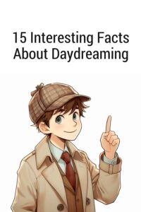 15 Interesting Facts About Daydreaming