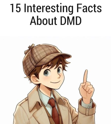 15 Interesting Facts About DMD