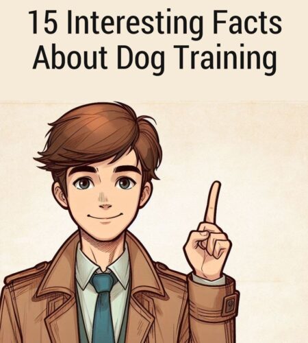 15 Interesting Facts About Dog Training