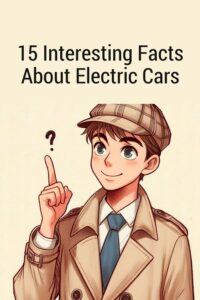 15 Interesting Facts About Electric Cars