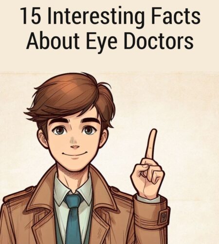 15 Interesting Facts About Eye Doctors