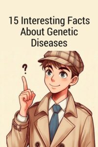 15 Interesting Facts About Genetic Diseases