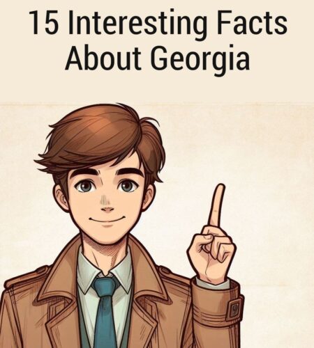 15 Interesting Facts About Georgia