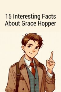 15 Interesting Facts About Grace Hopper