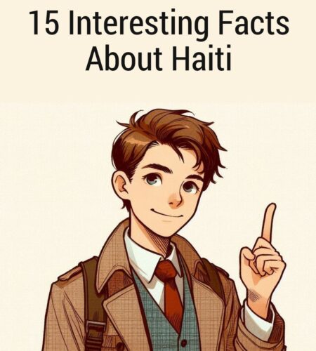 15 Interesting Facts About Haiti