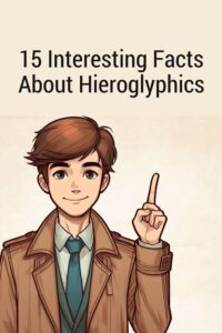 15 Interesting Facts About Hieroglyphics