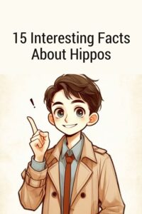 15 Interesting Facts About Hippos