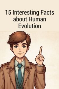 15 Interesting Facts about Human Evolution