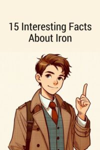 15 Interesting Facts About Iron