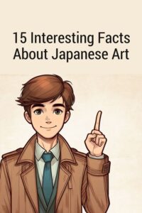 15 Interesting Facts About Japanese Art