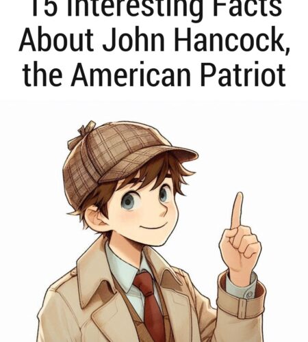 15 Interesting Facts About John Hancock, the American Patriot