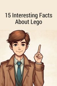 15 Interesting Facts About Lego