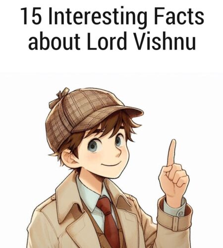 15 Interesting Facts about Lord Vishnu