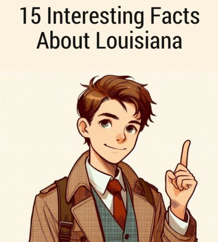 15 Interesting Facts About Louisiana