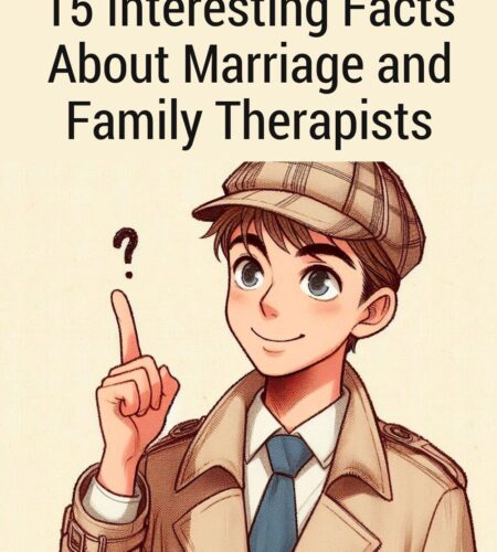 15 Interesting Facts About Marriage and Family Therapists