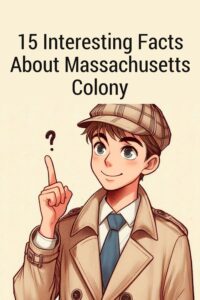 15 Interesting Facts About Massachusetts Colony