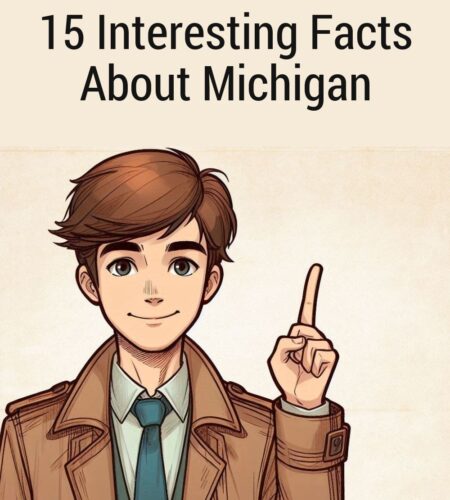 15 Interesting Facts About Michigan