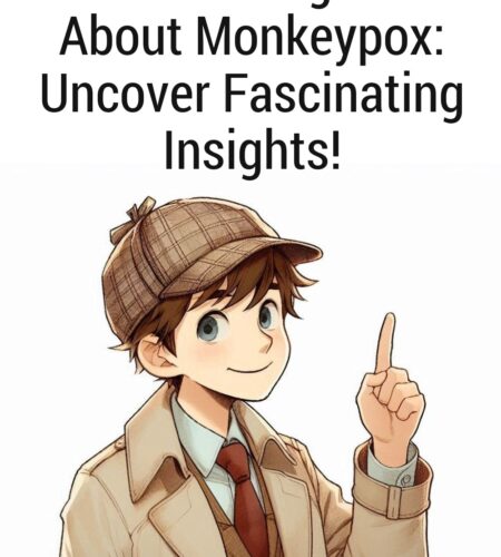 15 Interesting Facts About Monkeypox: Uncover Fascinating Insights!