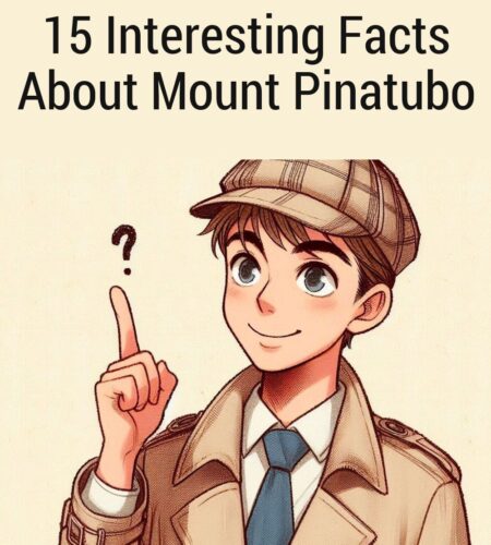 15 Interesting Facts About Mount Pinatubo