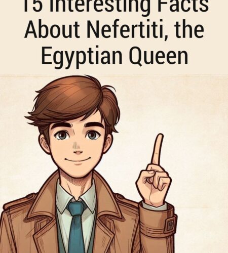 15 Interesting Facts About Nefertiti, the Egyptian Queen