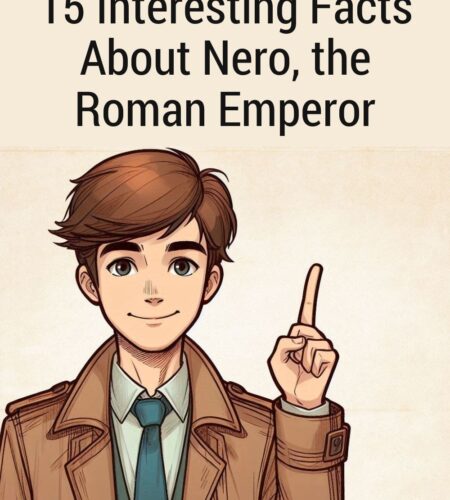 15 Interesting Facts About Nero, the Roman Emperor