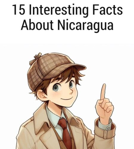 15 Interesting Facts About Nicaragua