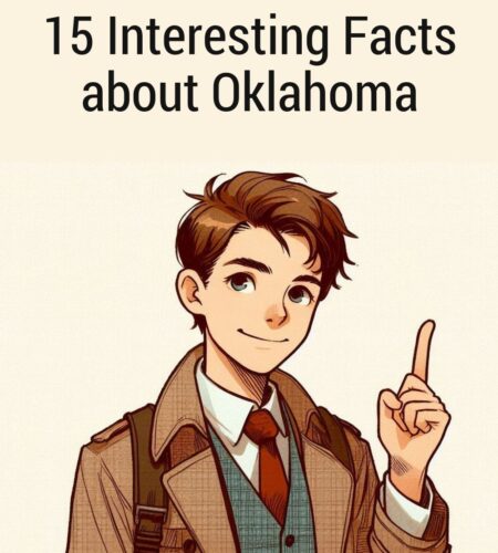 15 Interesting Facts about Oklahoma