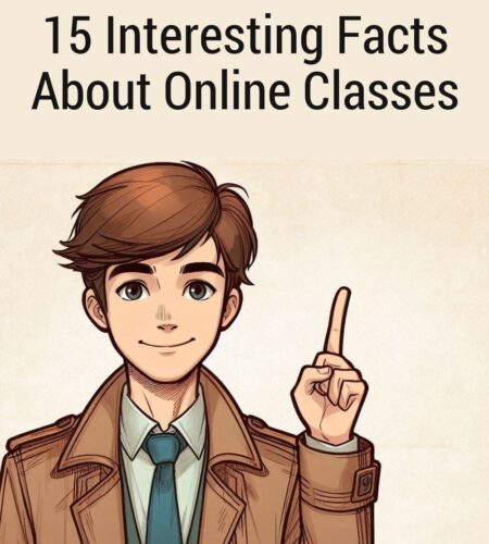 15 Interesting Facts About Online Classes