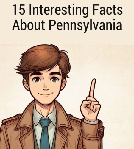 15 Interesting Facts About Pennsylvania