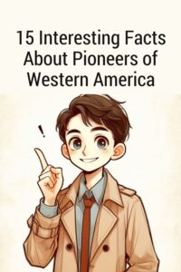 15 Interesting Facts About Pioneers of Western America