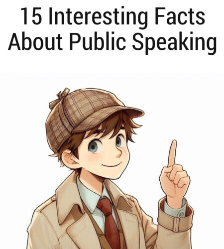 15 Interesting Facts About Public Speaking