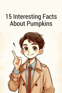 15 Interesting Facts About Pumpkins