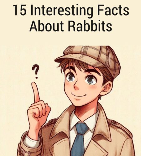 15 Interesting Facts About Rabbits