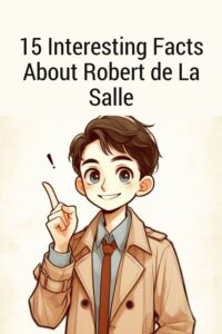 15 Interesting Facts About Robert de La Salle