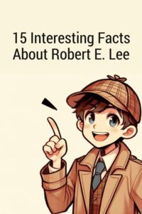 15 Interesting Facts About Robert E. Lee